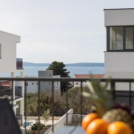 Jana Appartement *